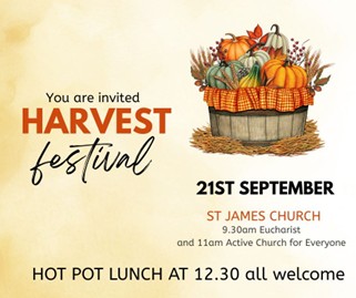 Harvest Festival Poster