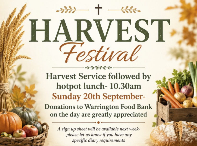 Harvest Festival Harvest Festival Poster