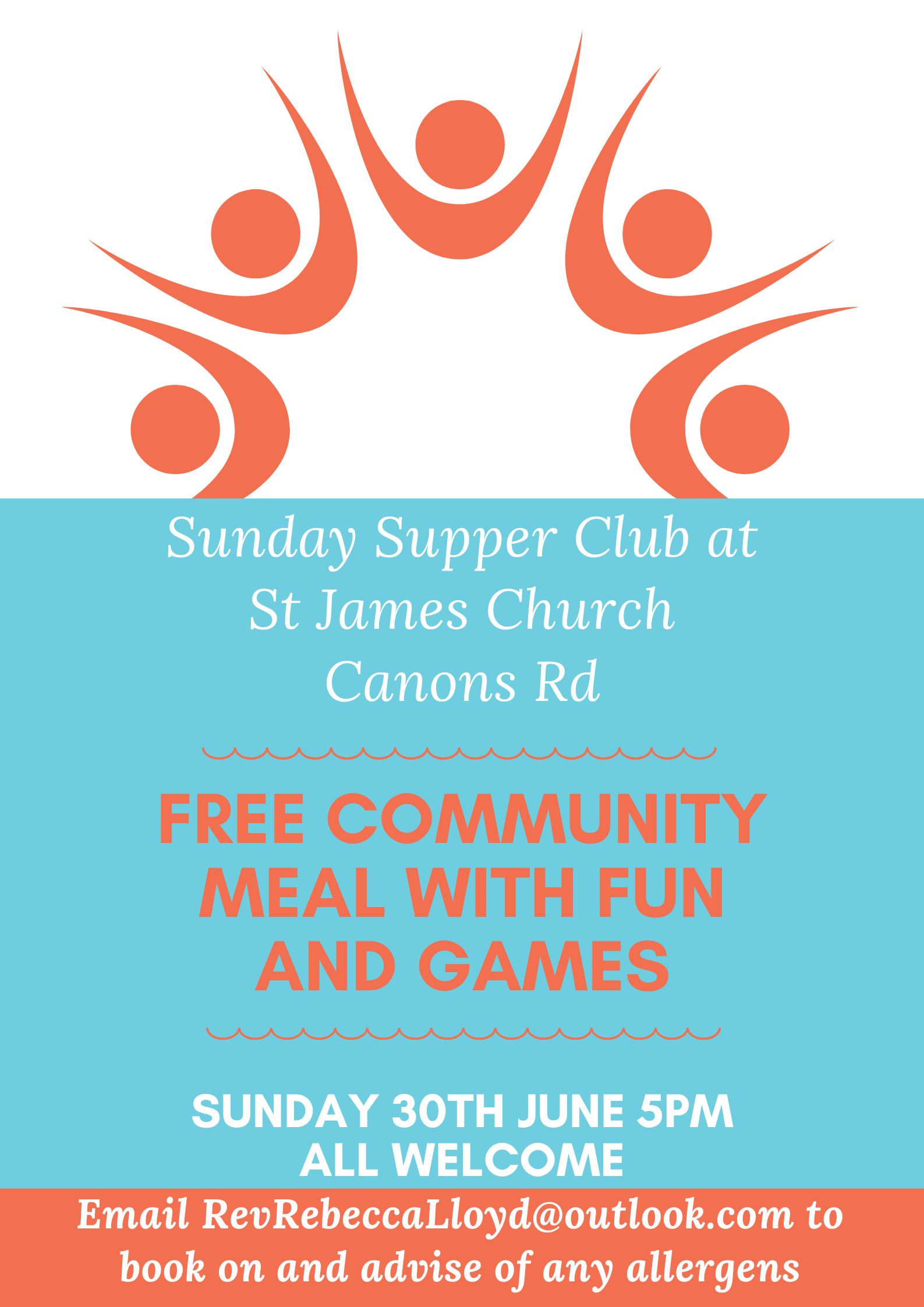 Supper Club poster